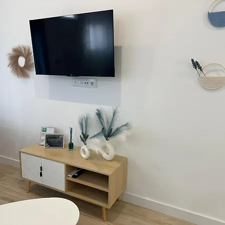 Loft La Parada Апартаменти *