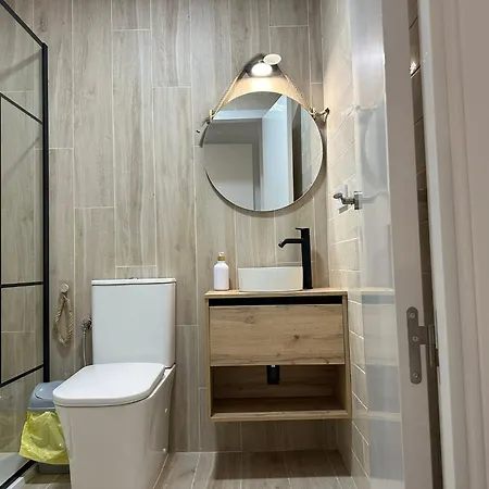 Апартаменти Loft La Parada *