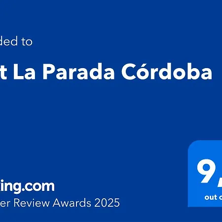 Loft La Parada Córdoba