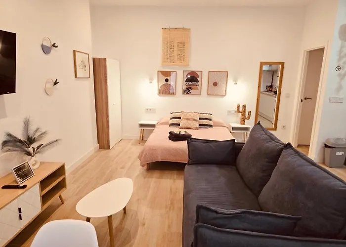 Loft La Parada Apartment Córdoba