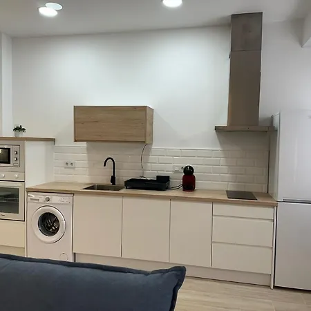 Apartment Loft La Parada