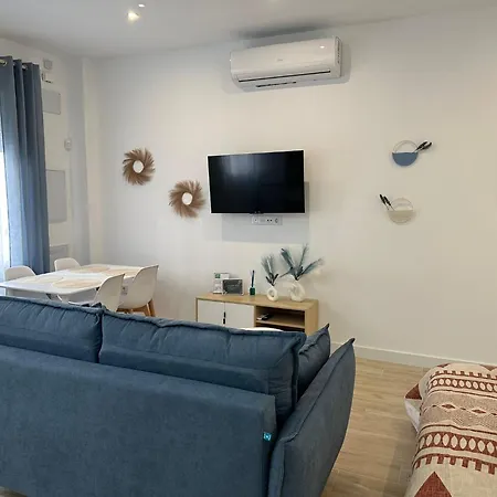 Apartment Loft La Parada *