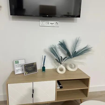 Loft La Parada Lägenhet